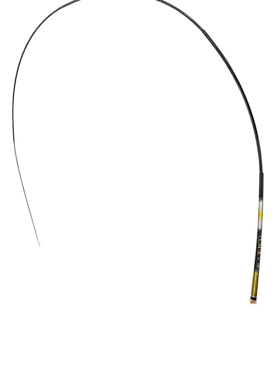 Vara De Pesca Telescópica Cmik Fibra De Carbono 1.80 Mts - Multicolorido - Visão 1
