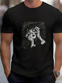 Women T-Shirts - 黑色 - 查看 1