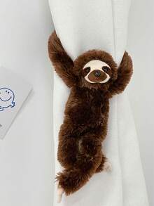 Kids Plush Interactive Toy Figures - Brown - View 1