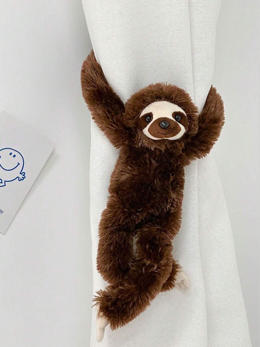Kids Plush Interactive Toy Figures - Brown - View 1