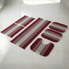 Kitchen Mat & Kitchen Rug - Bordeaux - Übersicht 2