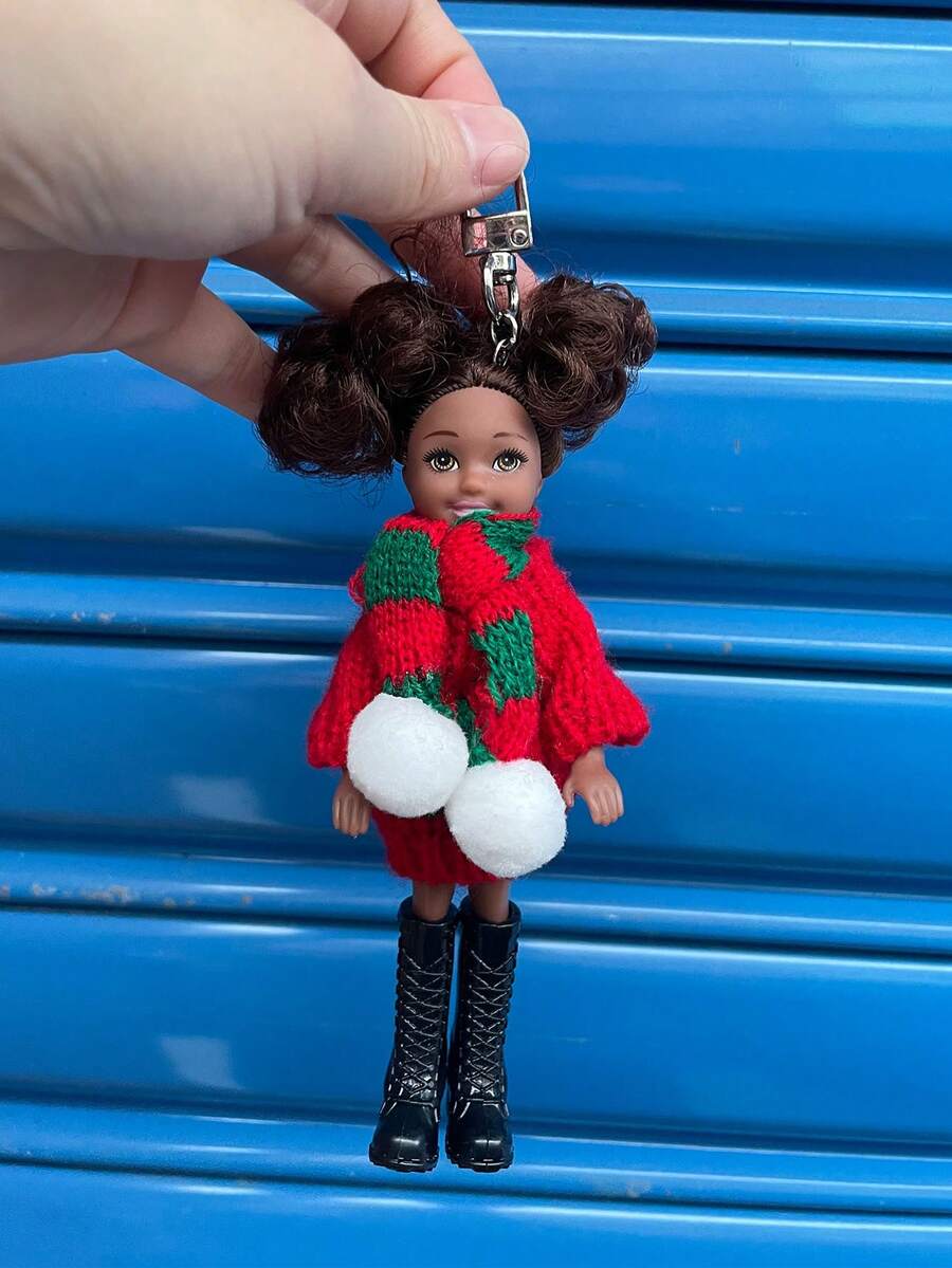 New Cute Fashion Keychain Pendant Bag Charm Accessory