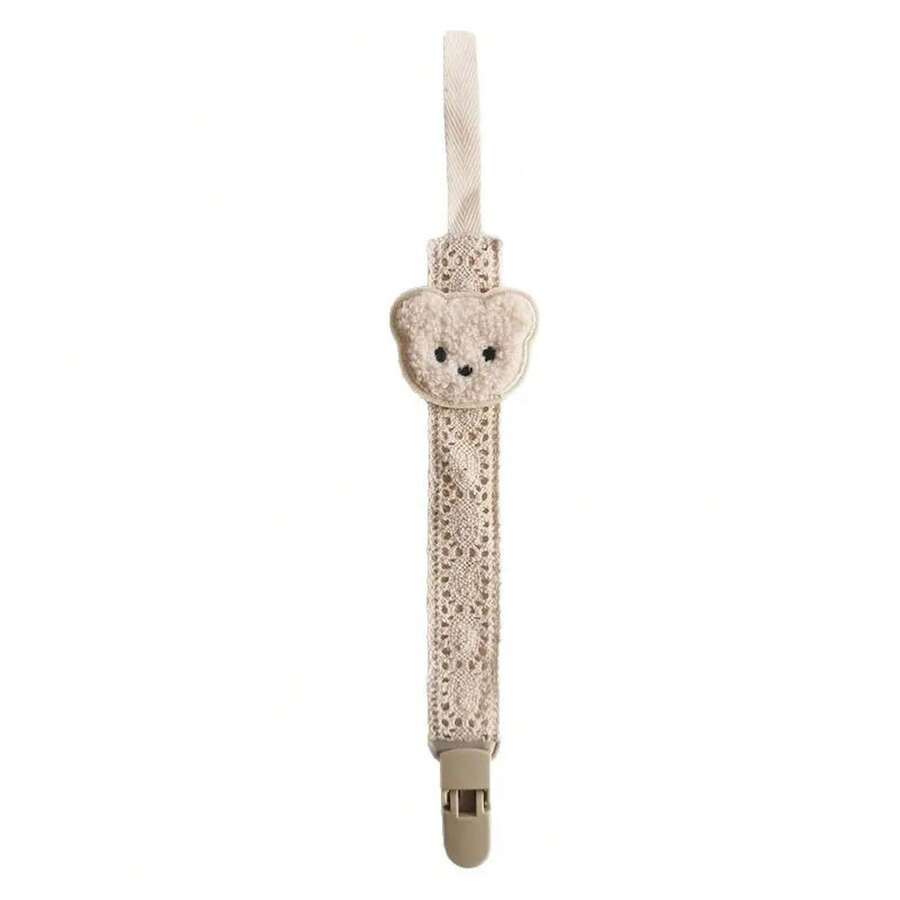 Baby Pacifiers & Accessories - 米色 - 查看 1
