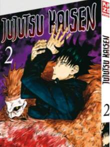 Manga Jujutsu Kaisen 2 - Libro único - Ver 2