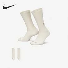 Nike Genuine New Breathable Moisture-Wicking Casual Sports Socks 2 Pairs FZ3073-133 - FZ3073-133 - View 12