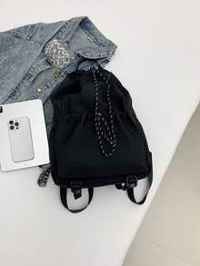 Women Functional Backpacks - Black - View 7