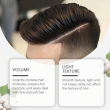 EAST MOON Volumizing Powder Strong Hold Oil Control Volume Powder - Matte End Texture, Styling Texture, Convenient And Easy To Carry, Travel Size, Hair Styling Powder, Long-Lasting Men'S Hair Styling Powder, It'S The Perfect Gift For A Boyfriend - Hair Styling Powder - View 6
