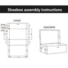 6 Pcs Large‑Capacity Stackable Plastic Shoe Boxes, Transparent Rectangular Shoe Storage Boxes, Dust‑Proof & Space‑Saving, Sturdy Durable Shoe Storage, Easy To Assemble & Disassemble, For Bedroom, Entryway, Household Shoe Storage & Organization - View 2