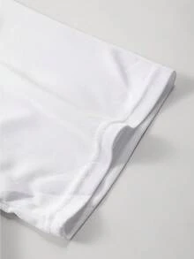 Women T-Shirts - White - View 4