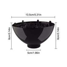 Hair Drying Hoods - Apricot - View 1
