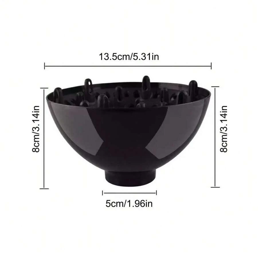 Hair Drying Hoods - Apricot - View 1