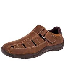 Iguana Men's Camel Sandal - Camel - View 1