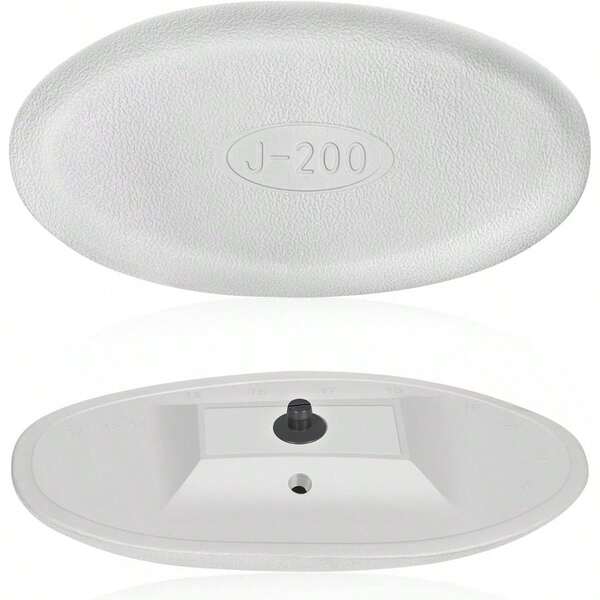 Bonbo - Paquete de 2 almohadas ovaladas para jacuzzi serie J-2008-Current J-200 de 2 unidades, incluye J-230 J-235 J-245 J-270 J-275 J-280
