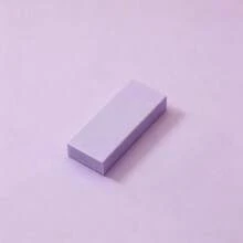Retractable Eraser For Elementary Students, Replaceable Core, Clean And Mark-Free, And Low-Debris, Multi-Functional Premium Eraser Stationery - Multicolor - View 6