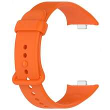 矽膠手錶錶帶，適用於 Redmi Watch 4/5/6 智慧手錶，錶帶配件替換，相容於 Band 10 Pro/9 Pro/8 Pro - 均碼 - 查看 14