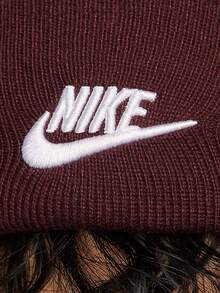 Nike Authentic Peak Futura Unisex Casual Embroidered Classic Knit Hat HF0186-652 - HF0186-652 - View 5
