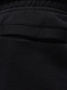 Celana Jogger Basket Rajut Pria Nike/Jordan Asli HQ8828-010 - HQ8828-010 - View 5