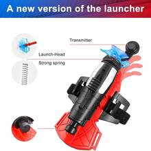 Silk Launcher Spider Web Shooter Cheap Cool Stuff Fidget Toys Wrist Toy ...