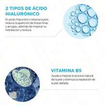 Facial Serum - Blue - View 3