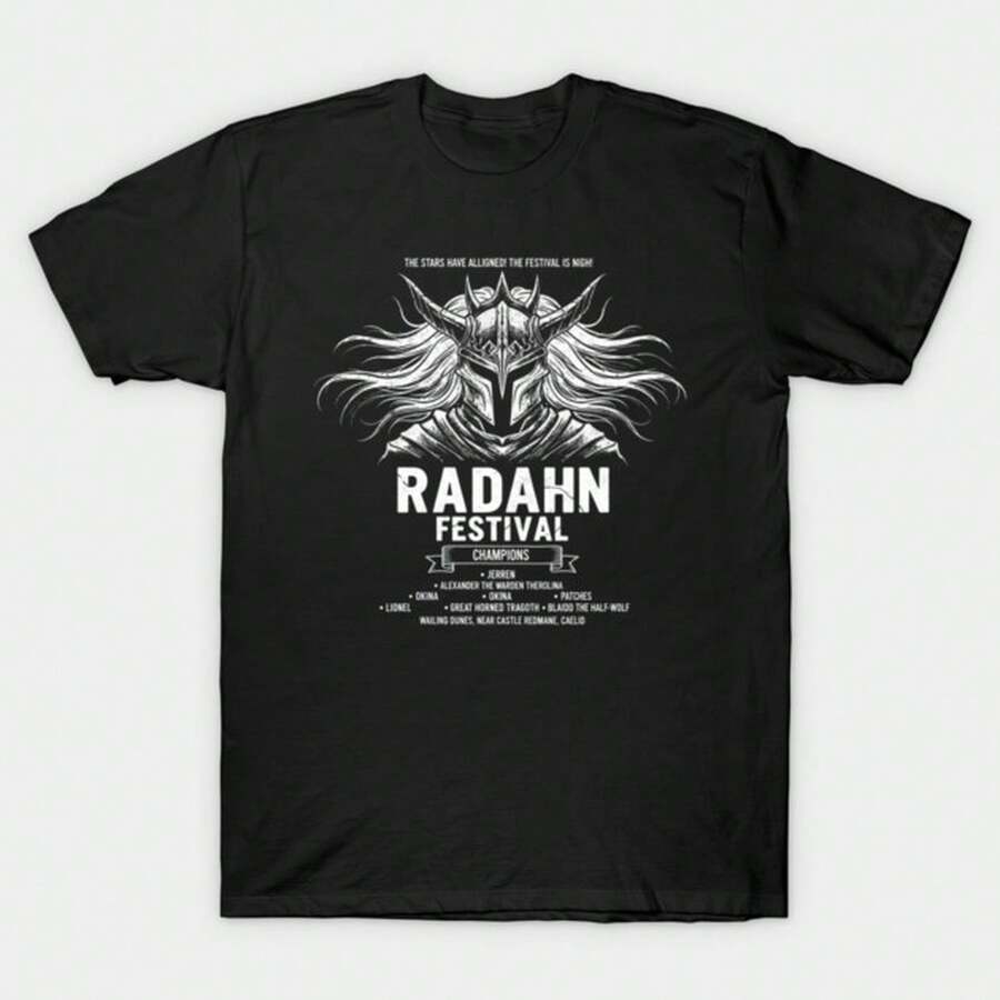 Men T-Shirts - Black - View 1