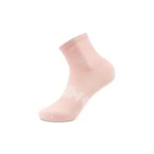 LI-NING Ankle Socks (3-Pack) Unisex Ankle Socks (3-Pack) AWTW007 Legit Official Store - White/Pale Pink/White Jade Green - View 8