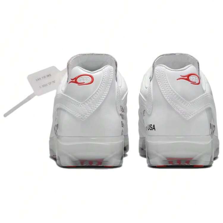 Virgil Abloh Archive X Nike Cryoshot Zoom M9 'USA' White