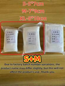100 Pack 7cm X 9cm Non-Woven Fabric Tea Bags, Tea Bags (Without Tea), Spice Tea Filter Bags, Disposable Tea Bags With String Seal, Multi-Purpose Kitchen Filter, Suitable For Tea, Spices And Fine Fabrics - Perfect For Cooking, Traditional Chinese Medicine And Bone Broth - Kitchen Accessories, Drawstring Tea Bags/Disposable Tea Bags/Lemonade Bags For Brewing Tea, Cooking Kitchen Tools, Random Color And Style - White - View 21