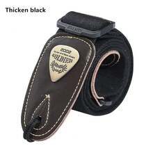 Musical Instrument Straps - Red - View 5