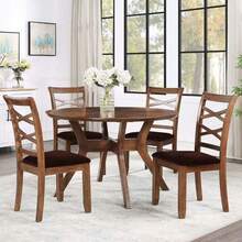 Soft Stretch Velvet Dining Chair Seat Slipcover, Removable Washable Dust-Proof Chair Cushion Protector, Universal Seat Pad Cover For Kitchen, Dining Room, Home Household - Multicolor - View 9