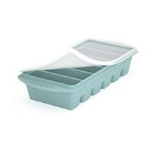 1/2 Cup Silicone Freezer Tray With Lid - Silicone Freezer Mold, 1 Set For Preparing And Freezing Various Sauces And Other Dishes, Makes 6 Pieces Of 1/2 Cup Portion Cubes - Multicolor - View 80