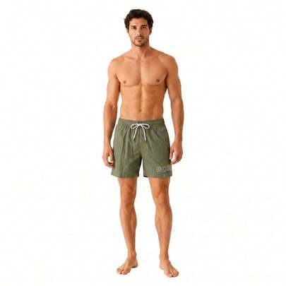 Boss Herren-Badehose, kurz, Modell Mooneye 50469280