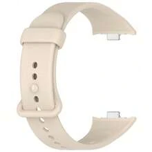矽膠手錶錶帶，適用於 Redmi Watch 4/5/6 智慧手錶，錶帶配件替換，相容於 Band 10 Pro/9 Pro/8 Pro - 均碼 - 查看 13