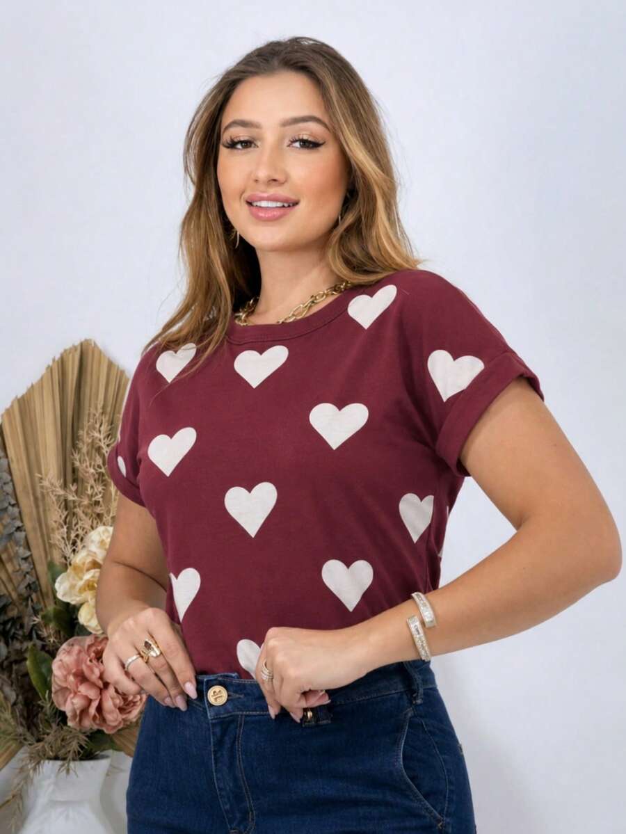 Women Blouses & Shirts - 咖啡棕 - 查看 1