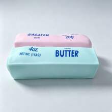 Soft And Crunchy Ball, Soft, Fun And Cute Gift, Squishy, Butter, Crunchy Butter, Crunchy Squishy, Squishy, Squishy - Multicolor - View 5