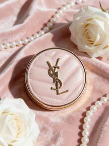 Yves Saint Laurent YSL Radiant Cushion Foundation #B10 5g/0.17oz, Luxurious Luminous Finish, Lightweight Buildable Coverage, Moisturizing Long-Wearing, Portable Size For Easy Touch-Ups - B10 - View 5