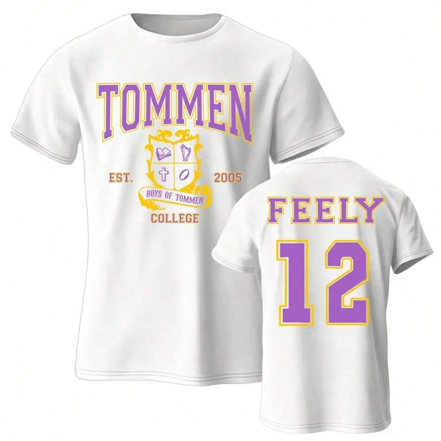 Men T-Shirts - White - View 1
