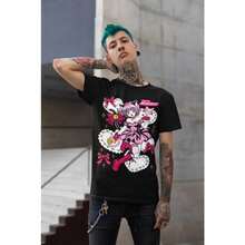 Men T-Shirts - Black - View 1