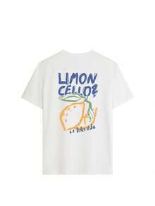 Women T-Shirts - 白色 - 查看 2