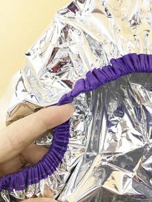1/6/10/20pcs Thickened Enlarged Hair Perming & Deep Conditioning Cap, Constant Temperature Self-Heating Head Care Steam Cap, Cordless Reusable Foil Heat Cap - A - View 2