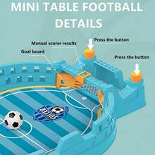 Foosball Table - Black - View 5