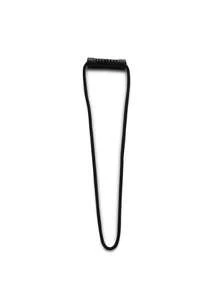 1/2pcs Heavy-Duty Hose & Cord Organizer Strap With Ergonomic Rubber Handle – Perfect For Garden, Garage & RV Storage - Black - View 7
