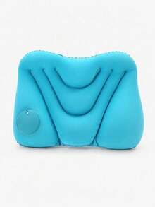 Bantal Lumbar yang Cepat Mengembang - Lembut, Portabel, dan Memberikan Dukungan Kuat - Dirancang untuk Meredakan Nyeri Punggung Bawah; Cocok untuk Relaksasi di Kantor dan Istirahat Saat Bepergian. - beraneka warna - View 14