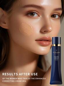 CPB 37ml/1.4 Oz Correcting Cream SPF25 PA++, Suitable For Daily Makeup Use, Can Be Given As Gift To Girlfriend - 明星隔離37mL - 查看 9