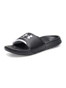 Under Armour Men's Sports Sandals/Slides UA M Ignite Select-BLK Outdoor Beach Seaside Home Sandals 3027219-001 - Black/Black - View 7