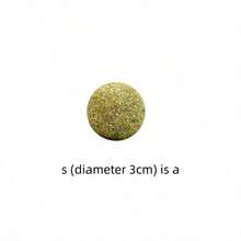 2/3/6pcs Cat Ball Silvervine Teething Stick Cat Grass Cat Toy Ball - Cat & Silvervine - Suitable For Kittens & Adult Cats - Interactive Play & Oral Care - Perfect Gift For Cat Lovers - Multicolor - View 4
