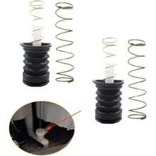 3 Sello Trampa Agua Lavadora Easy Dos Tinas ,tapon Y Resorte - C - Ver 6