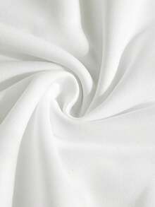 Men's Long Sleeved Hooded Jacket, Japanese Tokyo Koi Wave Print, Autumn Casual Wear, Halloween Holiday Costume Top - White - View 6