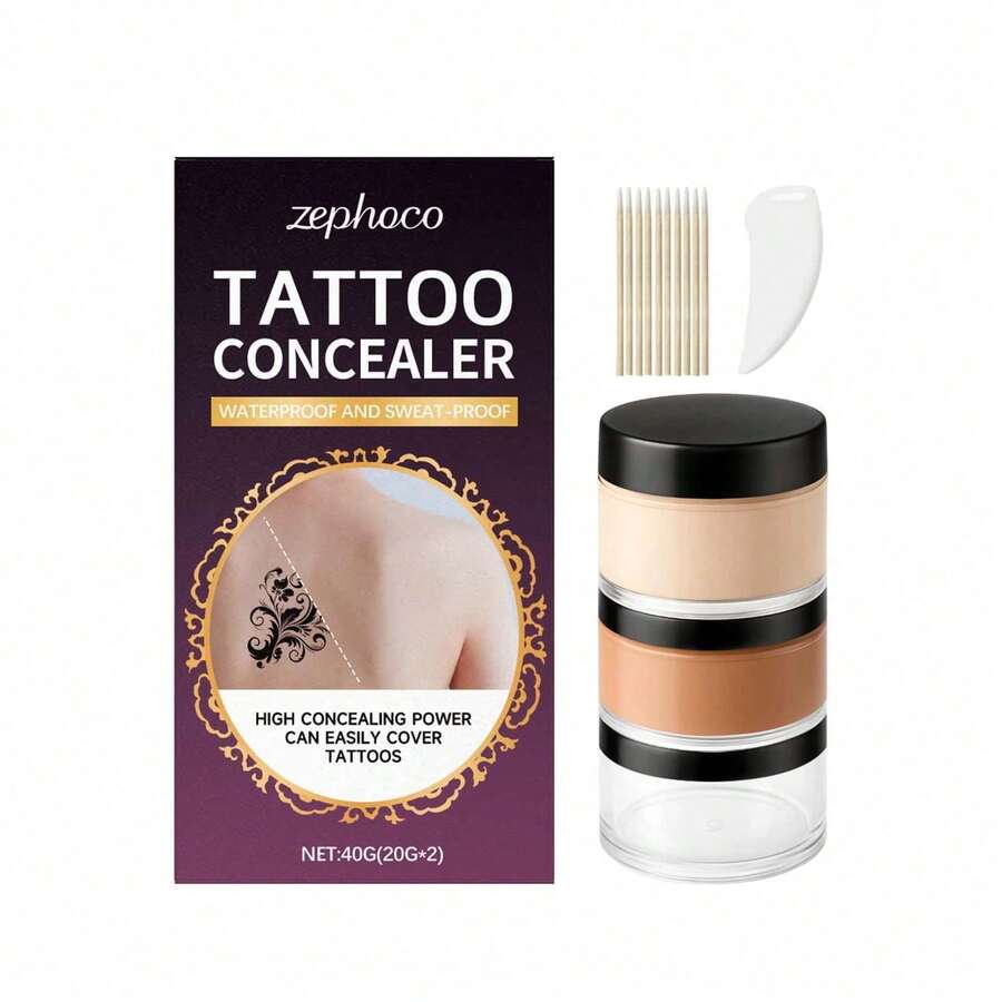 Beauty Essentials - Apricot - View 1