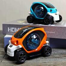 Carro do futuro brinquedo infantil de led - cor aleatório - Visão 4