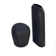 Silicone Gear Shift Handle Cover, Anti-Slip Manual 6-Speed Gearbox Grip, Car Interior Protection Accessory - Silicone Gear Shift Knob Cover - View 16